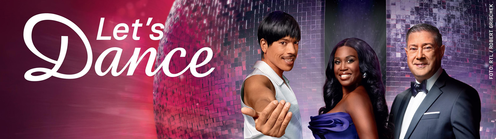 Let's Dance Jury